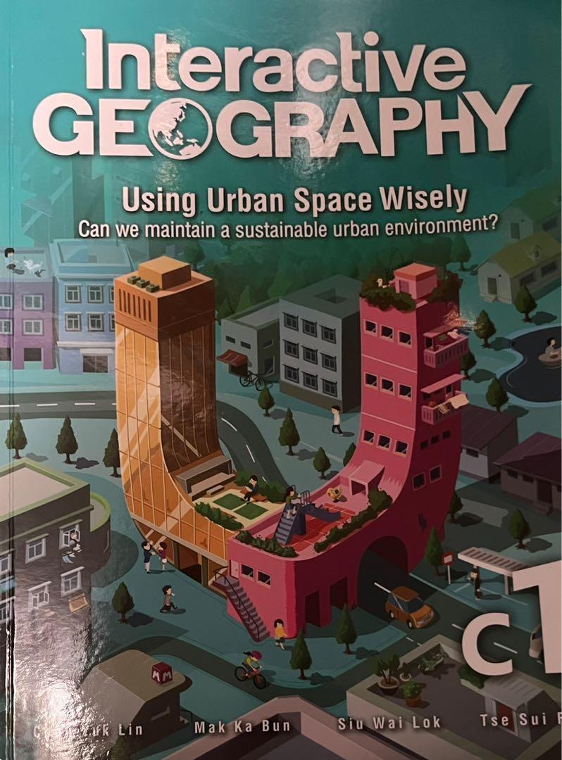 Interactive geography Textbook c1 （分類：教科書）位於 Hong Kong。 由 kuiroo 提交（商品編號 1178028126，圖片 1）。簡介： 當時買多咗一半 所以放出嚟 新舊如圖 第二頁有螢光筆痕（見圖2） 其餘就都冇乜瑕疵 可以send相。