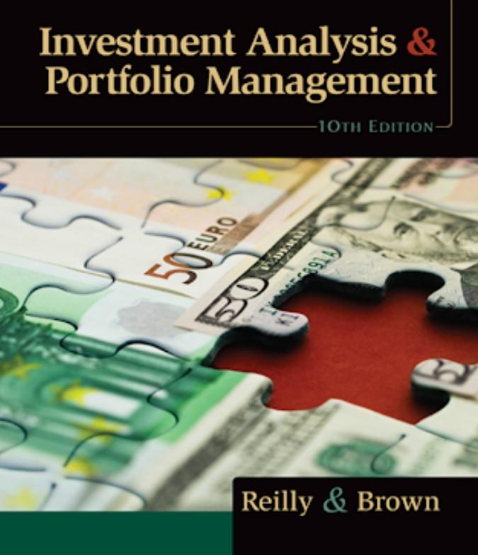 Investmet Analysis & Portfolio Management [South-Western. Cengage Learning] (Category: Textbooks) located in Tangkak. Submitted by bzybiss (Listing ID 1178011498, Image 1). Description: E-Book📌(available, just inbox me) Investmet Analysis & Portfolio Management [South-Western. Cengage Learning] Edition: 10 th Author: Frank K. Reilly & Keith C. Brown ✅ PDF format ✅ Chat me to buy ✅ After payment, receive link file to download in chat/email.