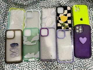 Iphone 12pro max Casing (used)
