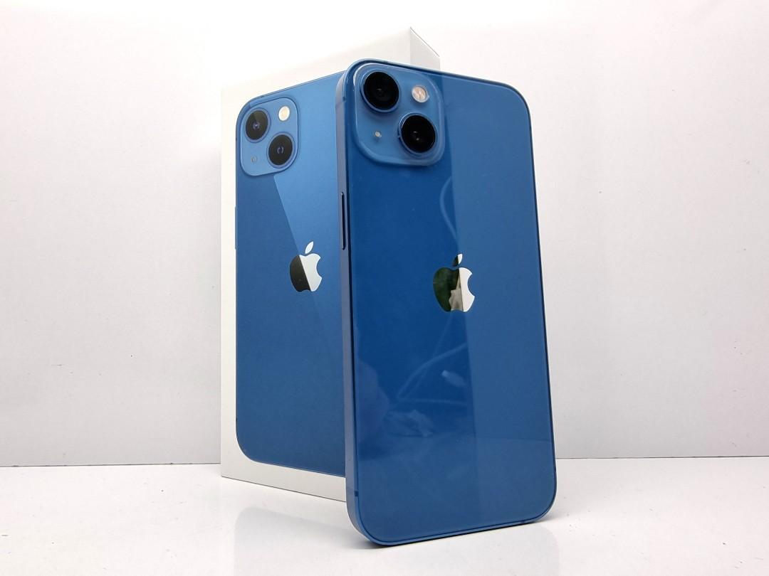 Iphone 13 256gb blue in Madurai