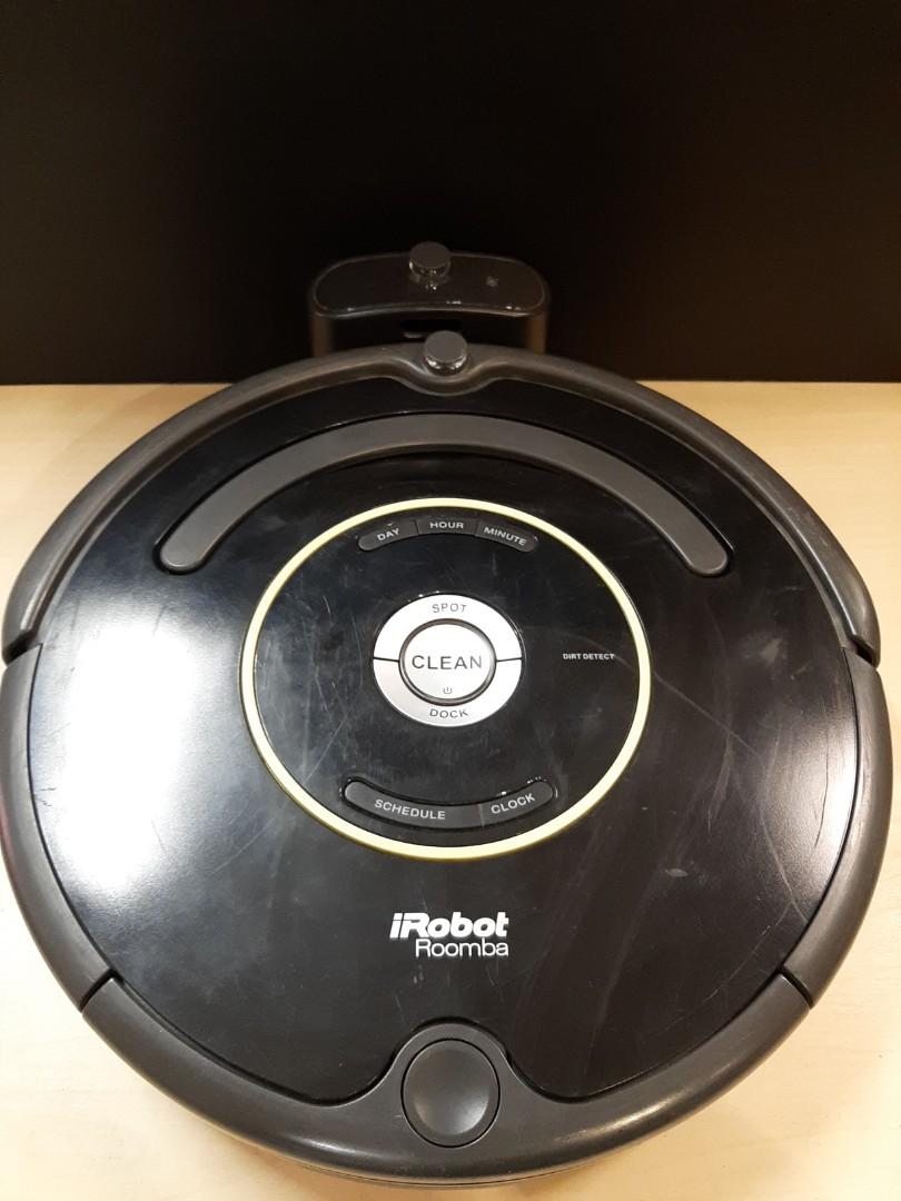 Irobot roomba 650, Mobile Phones & Gadgets, Other Gadgets on ...