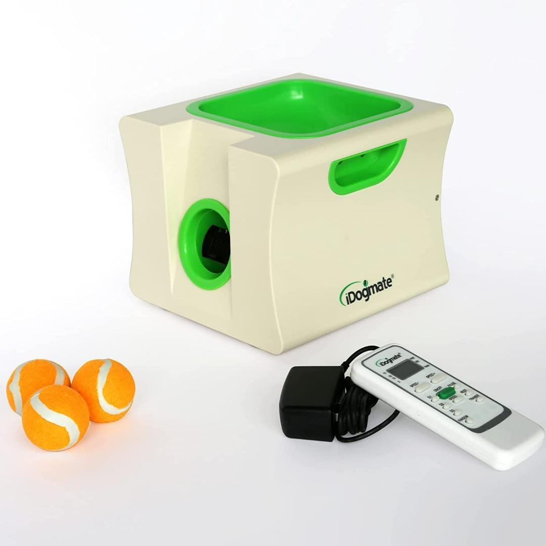 Idog ball launcher clearance