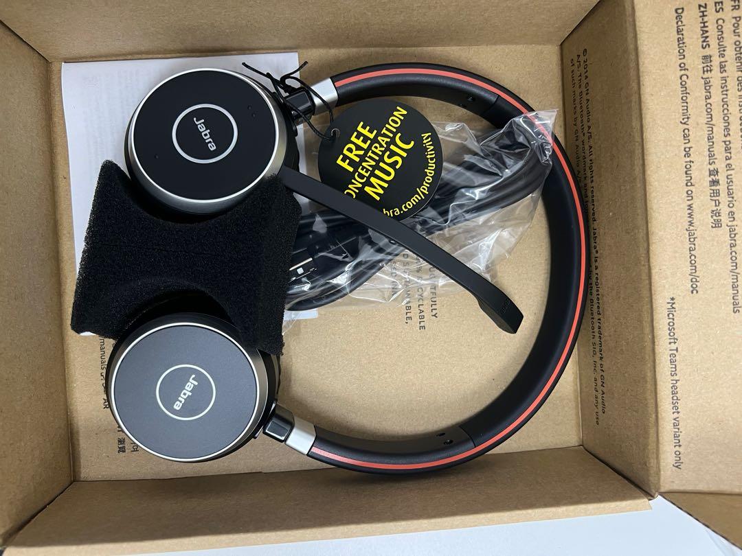 Jabra evolve best sale 65 parts