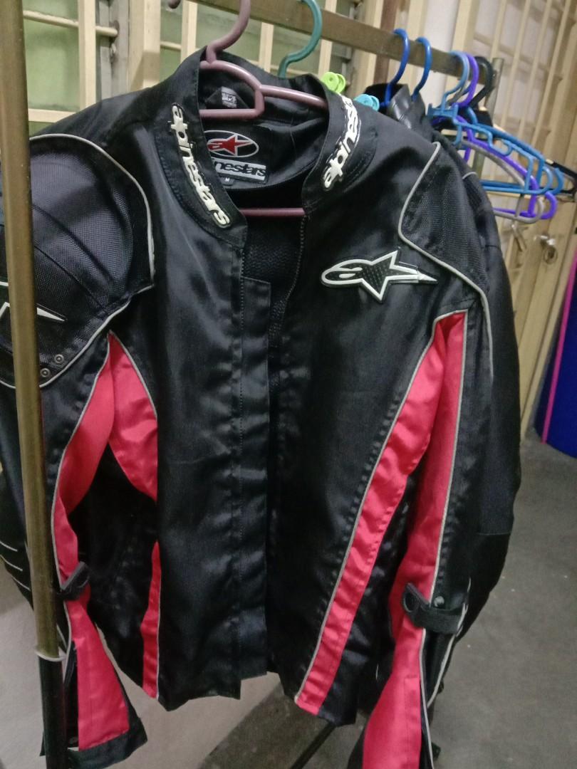 Kedai jacket motor shop