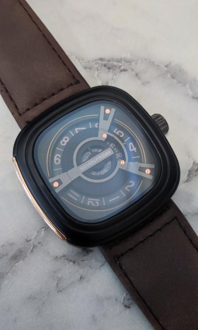 JAM SEVEN FRIDAY Men s Fashion Watches Accessories Watches on