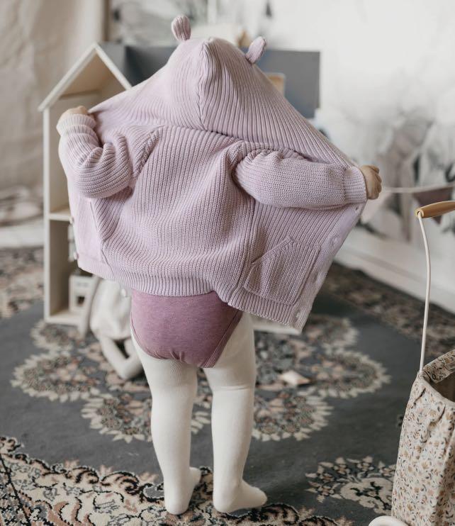 Jamie kay bear knit best sale