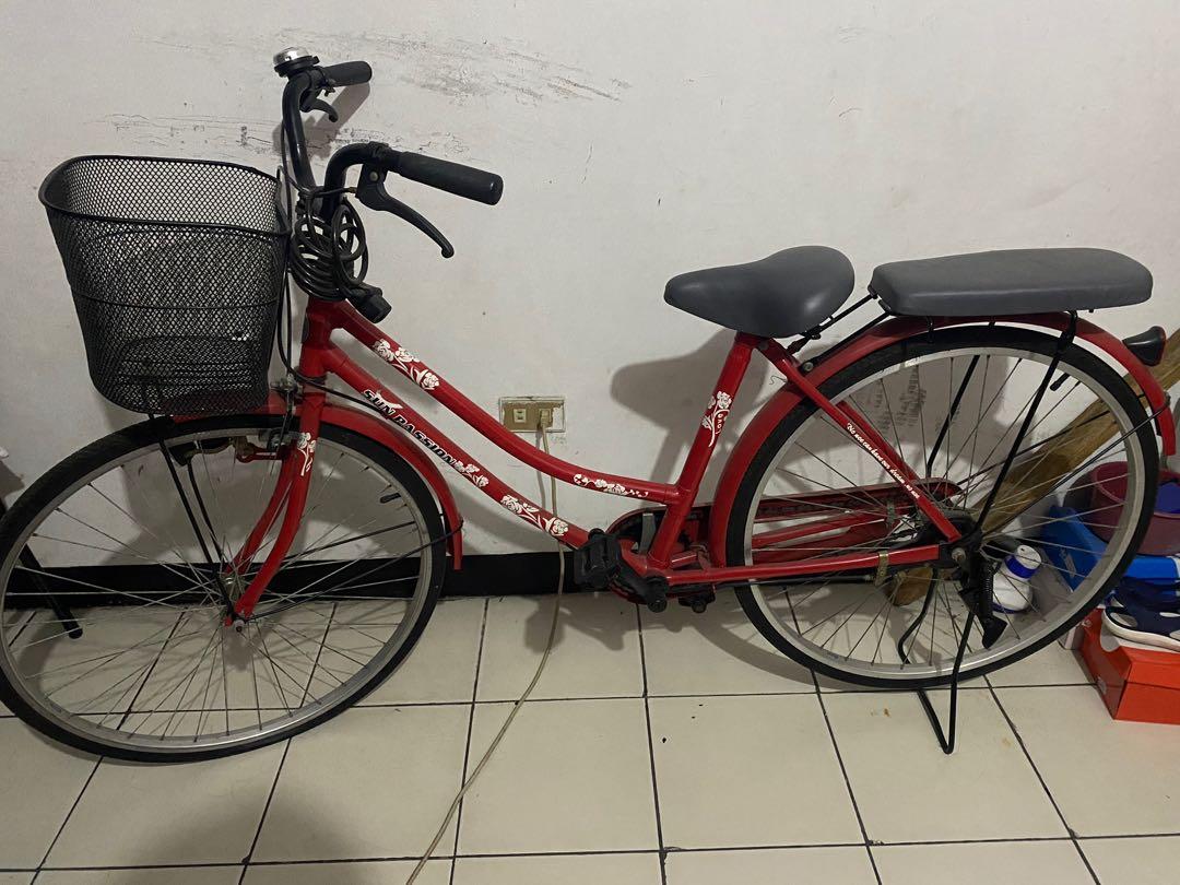 Japan bike for sale 101 Good Condition babae po may ari Sports
