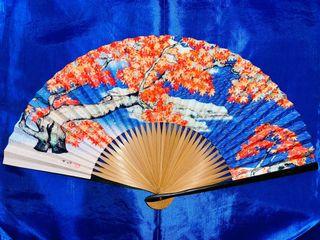 🇯🇵JAPANESE🇯🇵AUTHENTIC HAND FAN