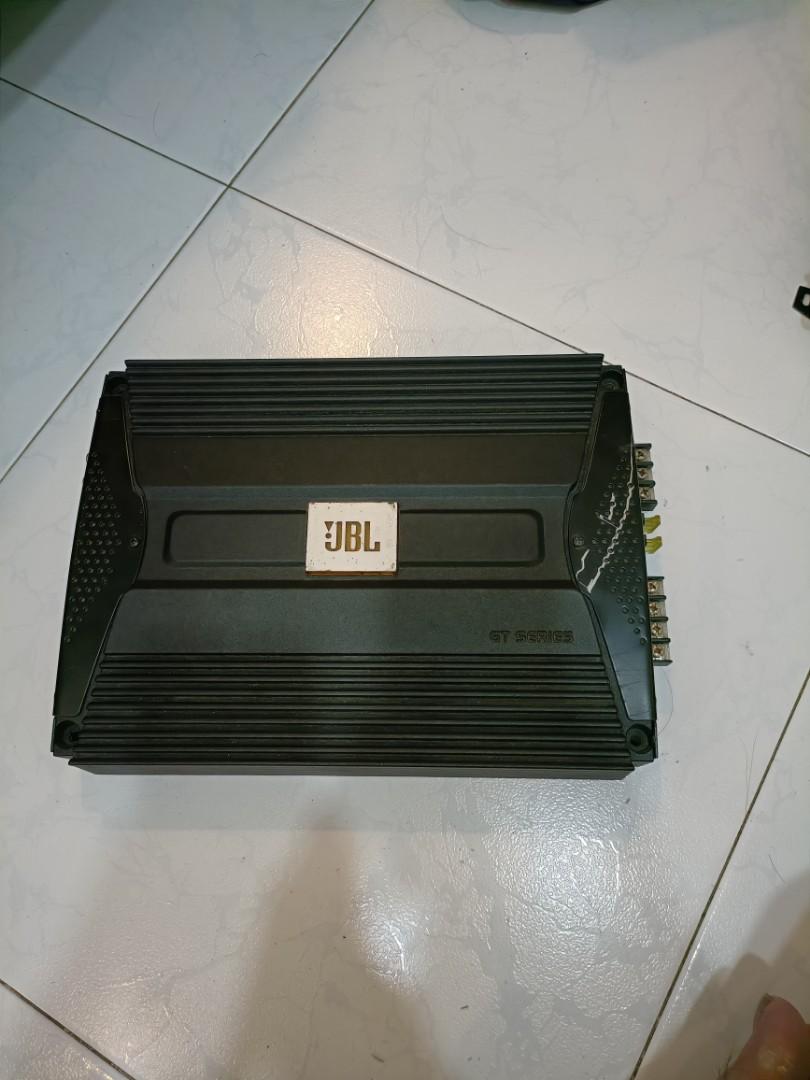 JBL 2 CHANNEL AMPLIFIER, Car Accessories, Accessories on Carousell