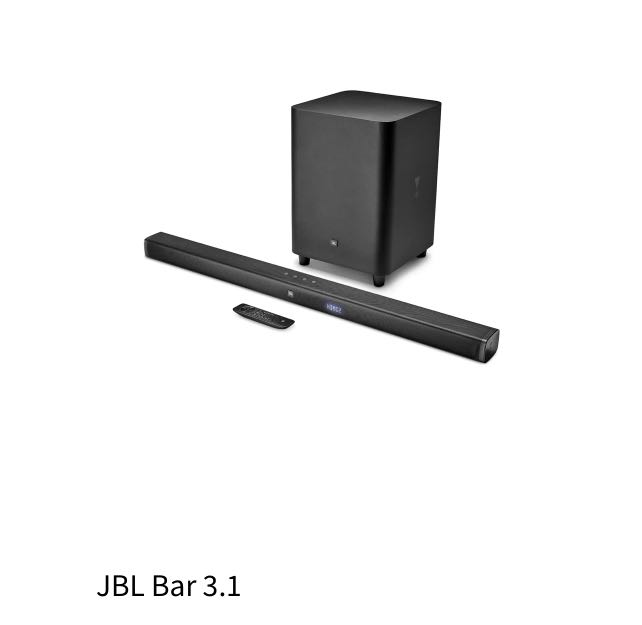 Soundbar shop jbl 31
