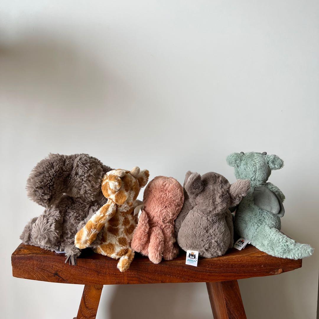 Jellycat mumble clearance