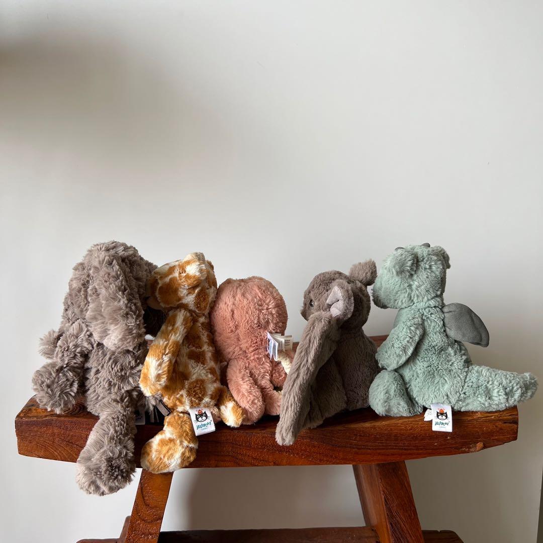 Jellycat mumble sales lamb