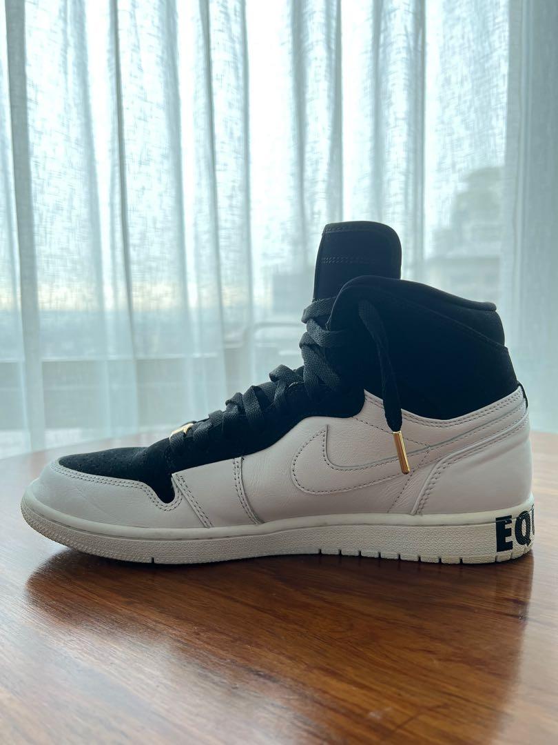 Jordan 1 Retro High Equality Black History Month 2018 Men s