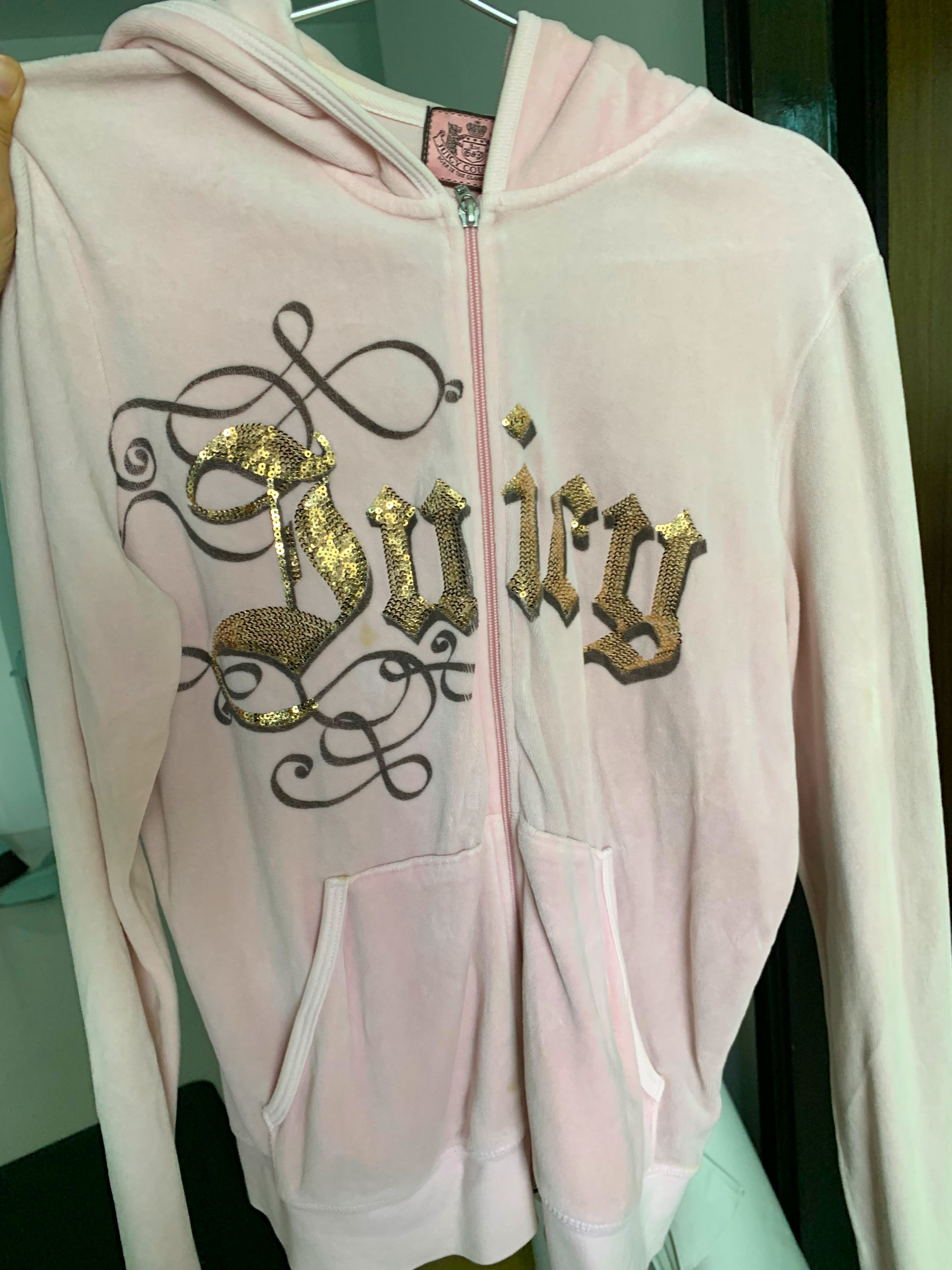 xl juicy couture