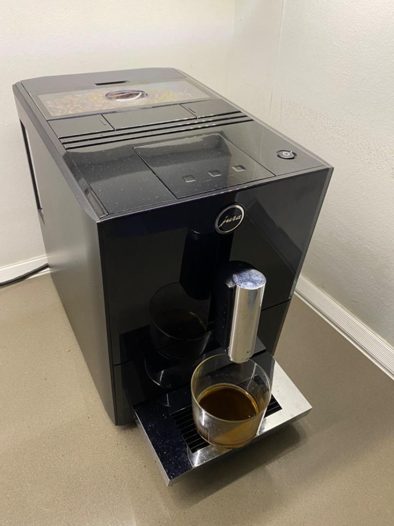 Jura A1 Review The Ultra Compact Coffee Center, 58 OFF