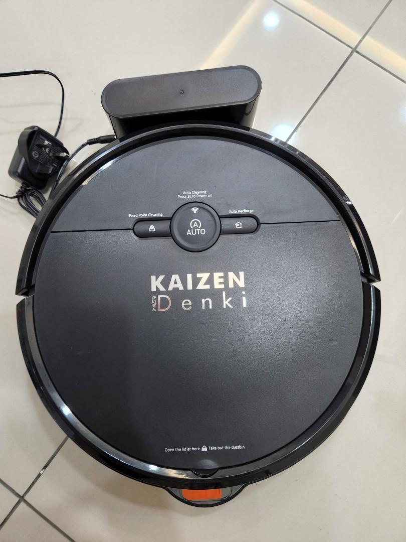 KAIZEN Denki robot, TV & Home Appliances, Vacuum Cleaner & Housekeeping