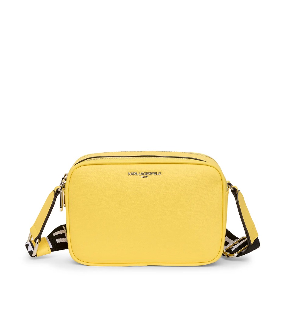 Karl Lagerfeld Paris Maybelle Camera Crossbody (multiple Colours