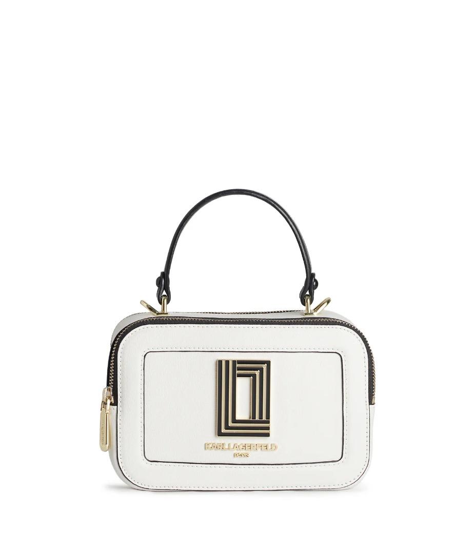 Karl Lagerfeld Paris Simone Camera Bag (multiple Colours), Women's