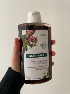 Klorane - thinning hair