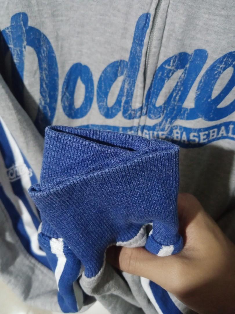 LA Dodgers by Stitches, Men's Fashion, Coats, Jackets and Outerwear on  Carousell