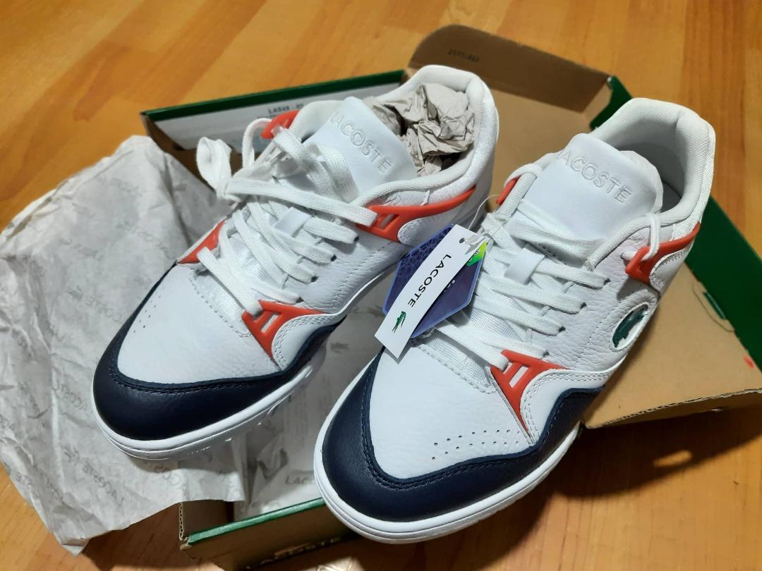 Court discount point lacoste