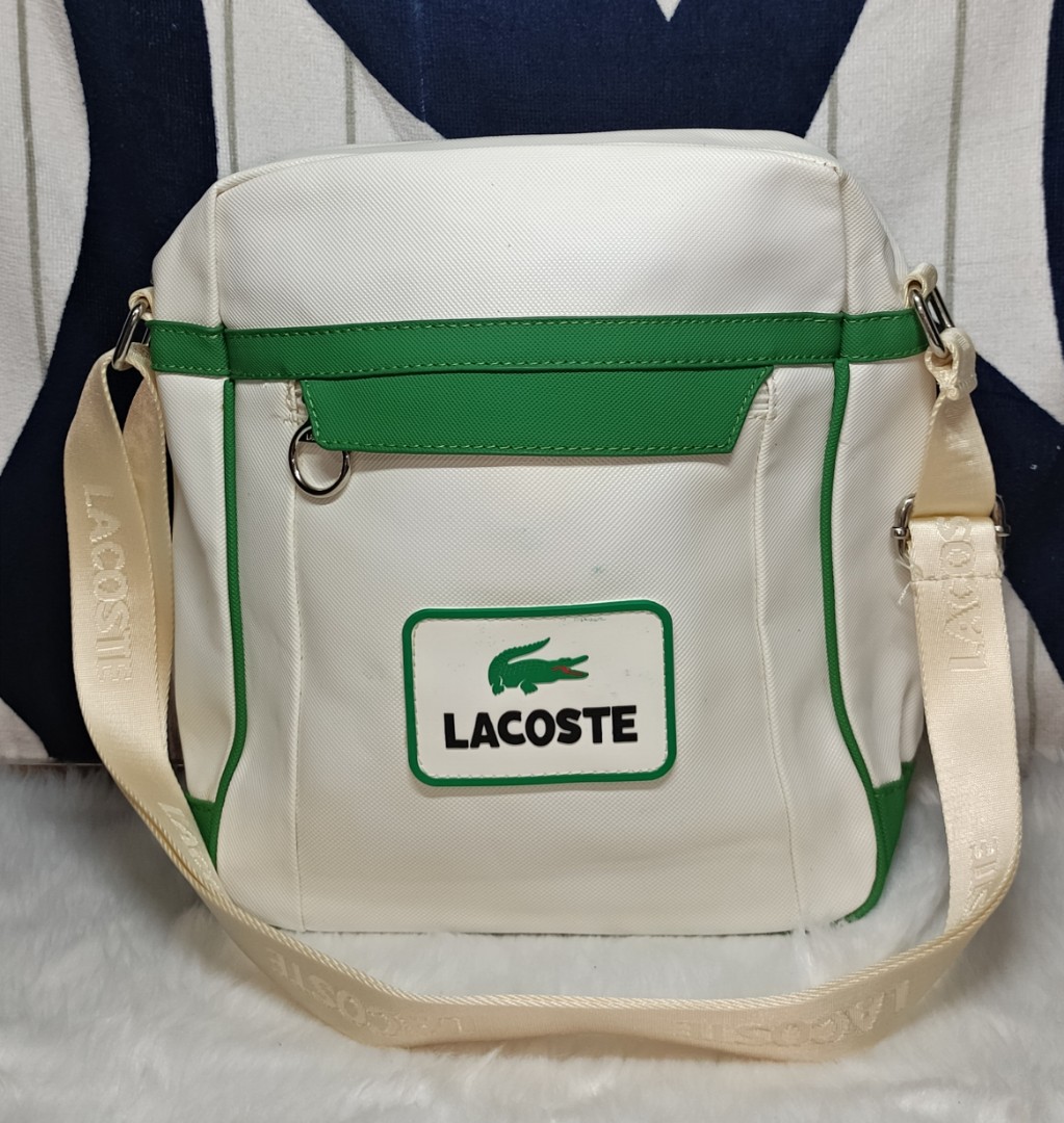 Anyone got a link to this Lacoste messenger bag? : r/Pandabuy