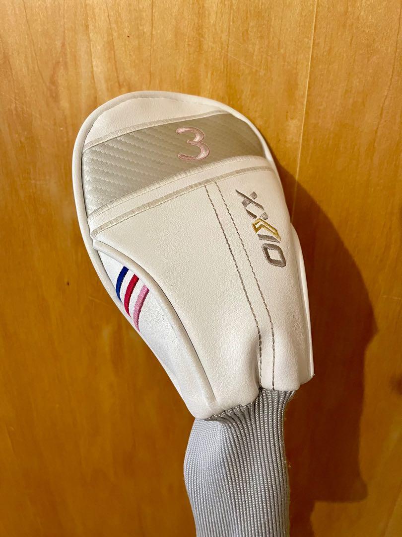 Ladies XXIO MP1100 Golf Wood 3 (16 degree loft), Sports Equipment