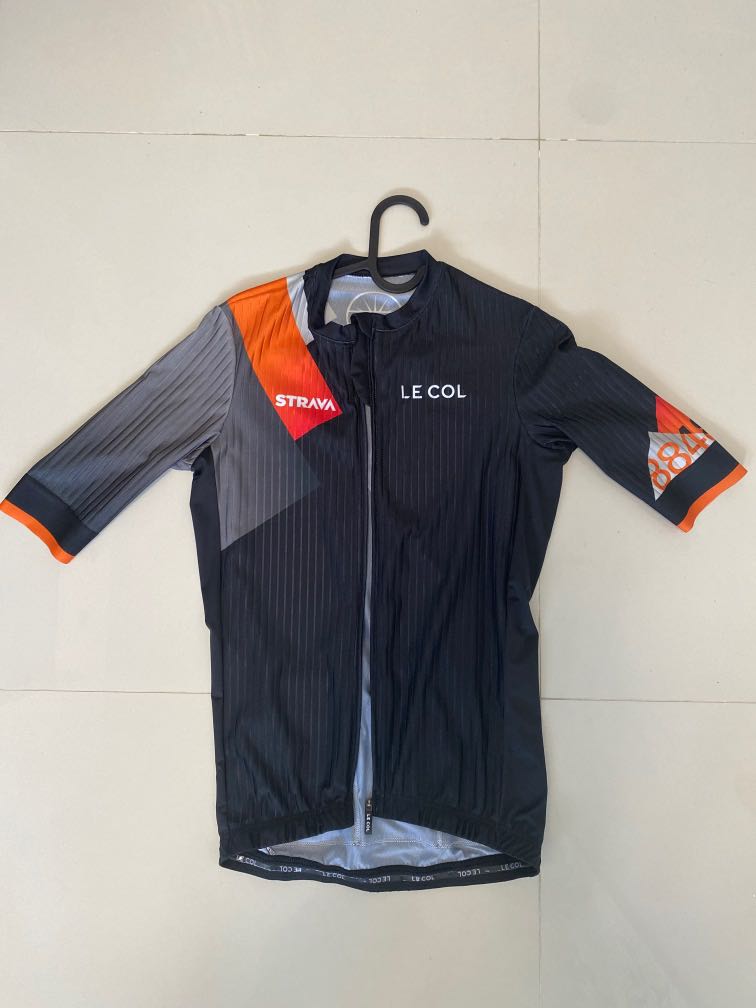 【限定】LE COL x STRAVA Everesting Jersey S le_col_x_strava_everesting_884