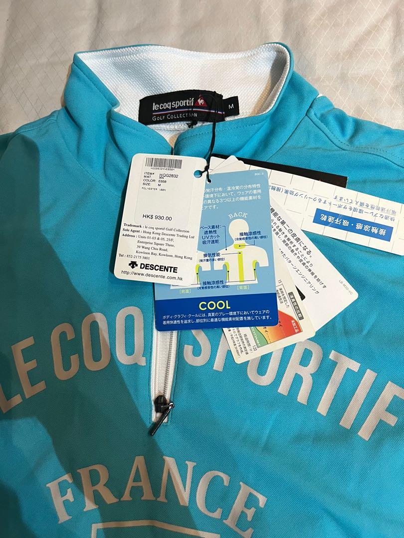 Le coq sportif tee Sports Equipment Sports Games Golf on Carousell