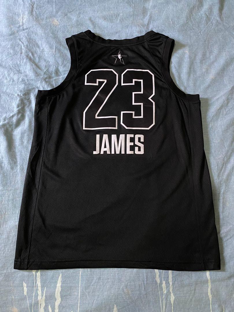 Lebron all deals star jersey 2018
