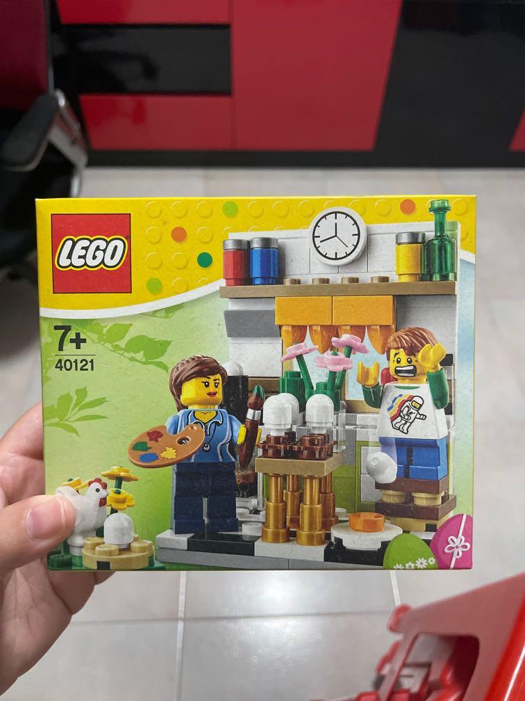 Lego 40121 best sale