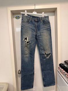Levi’s牛仔褲