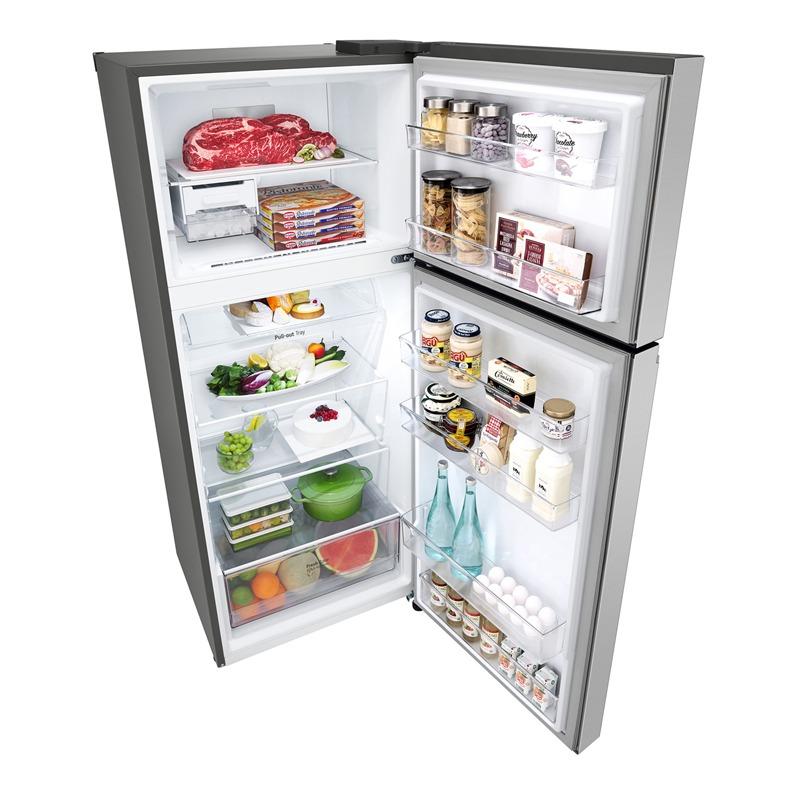LG RVT-B145PZ 14.5 cu.ft. Two Door Refrigerator, TV & Home Appliances ...