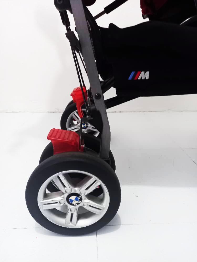 Maclaren bmw m power sale