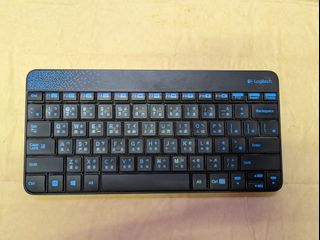 Logitech Wireless Keyboard64156853293314110