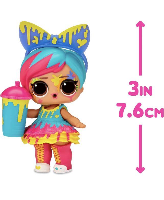 Lol hot sale splatters costume