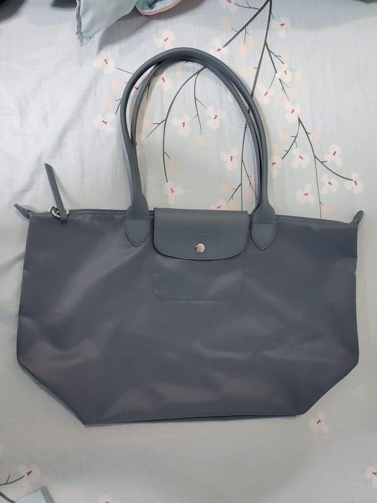 Longchamp Le Pliage Club (Large) Nylon Shoulder Tote Bag, Women's