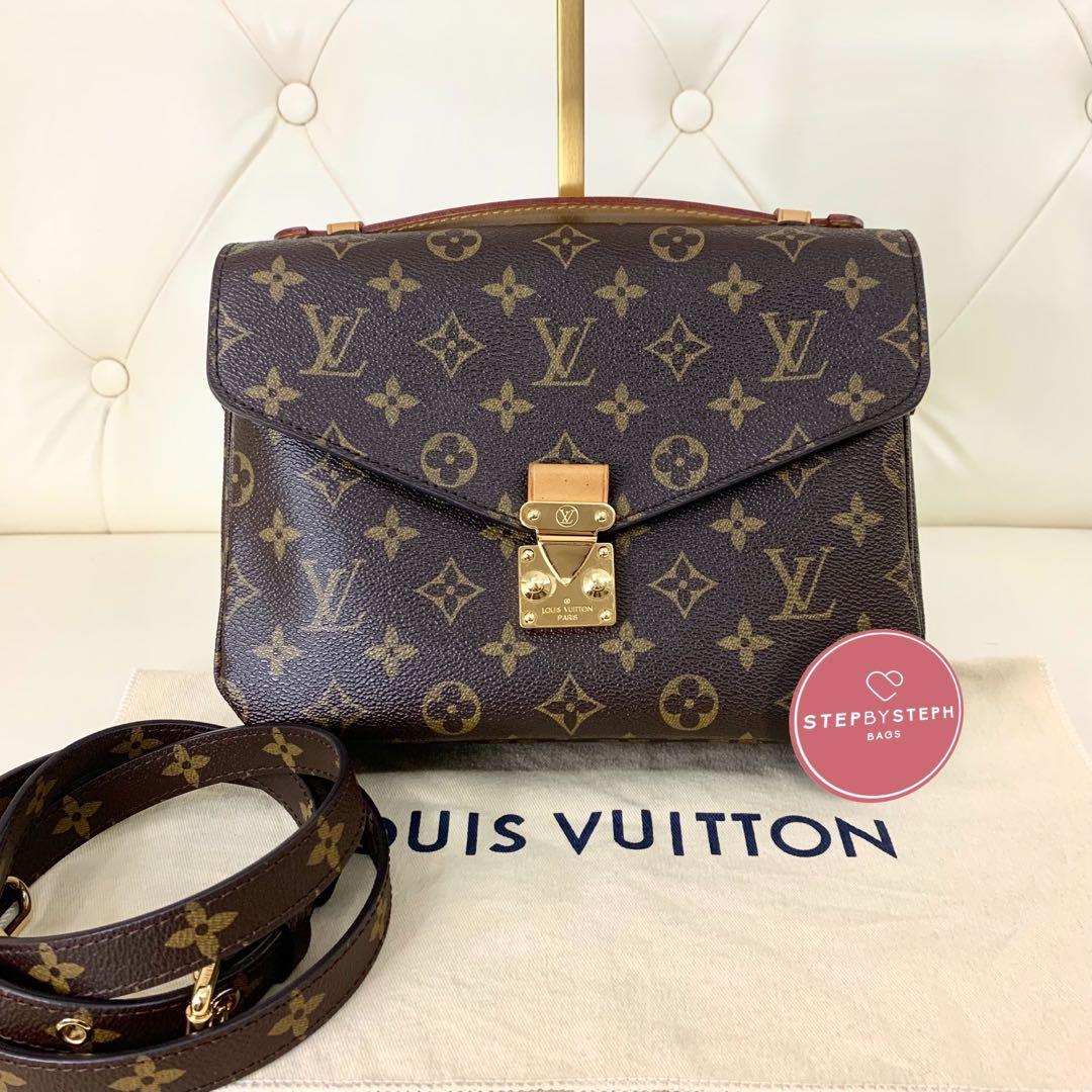 Louis Vuitton Pochette metis Brown ref.39681 - Joli Closet