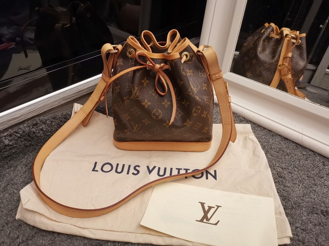 Louis Vuitton Monogram Noe BB Unboxing!!!! 