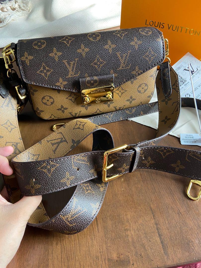 Louis Vuitton Swing Sling Bag, Luxury, Bags & Wallets on Carousell