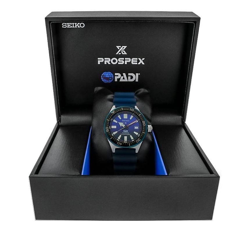 Seiko spb071j1 outlet review