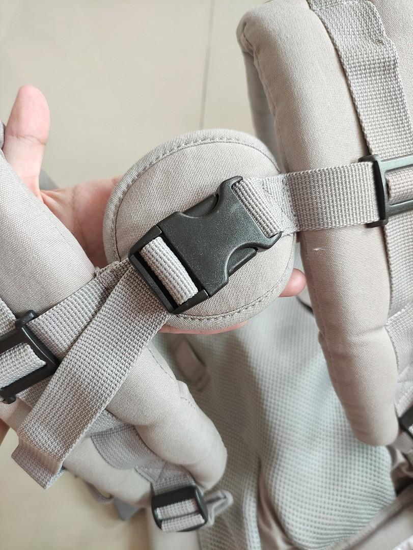 LUMIERE UNIVERSAL BABY CARRIER SSC ERGONOMIC NEWBORN TO