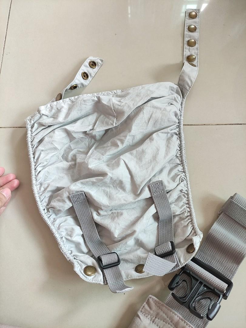 LUMIERE UNIVERSAL BABY CARRIER SSC ERGONOMIC NEWBORN TO