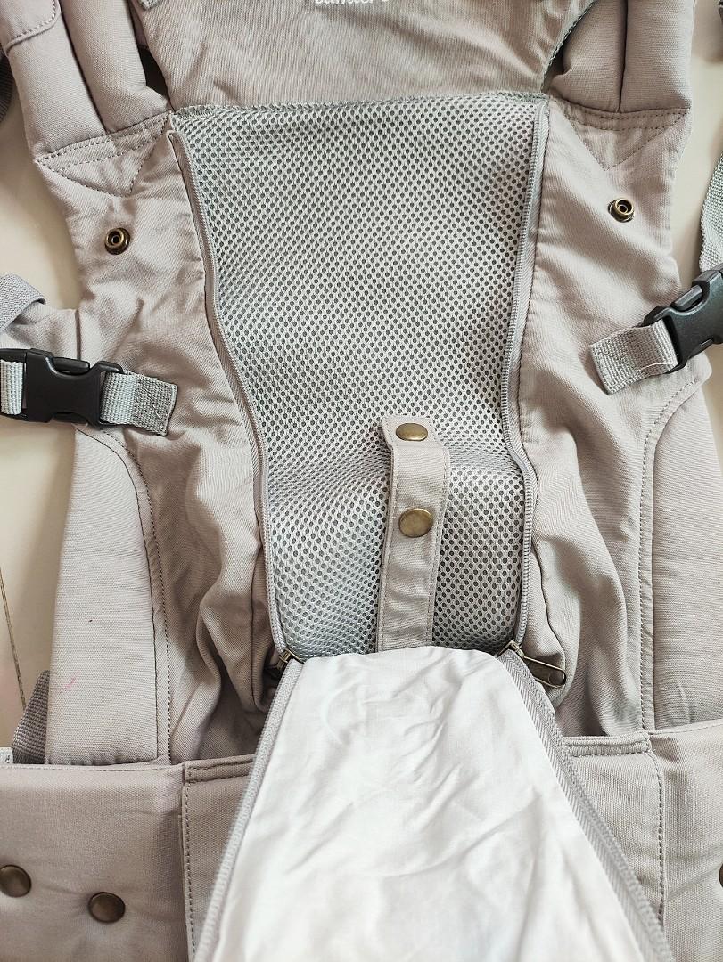 LUMIERE UNIVERSAL BABY CARRIER SSC ERGONOMIC NEWBORN TO