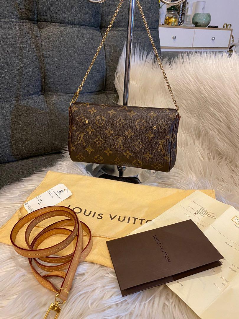 Louis Vuitton Favourite PM Bag – Votre Luxe