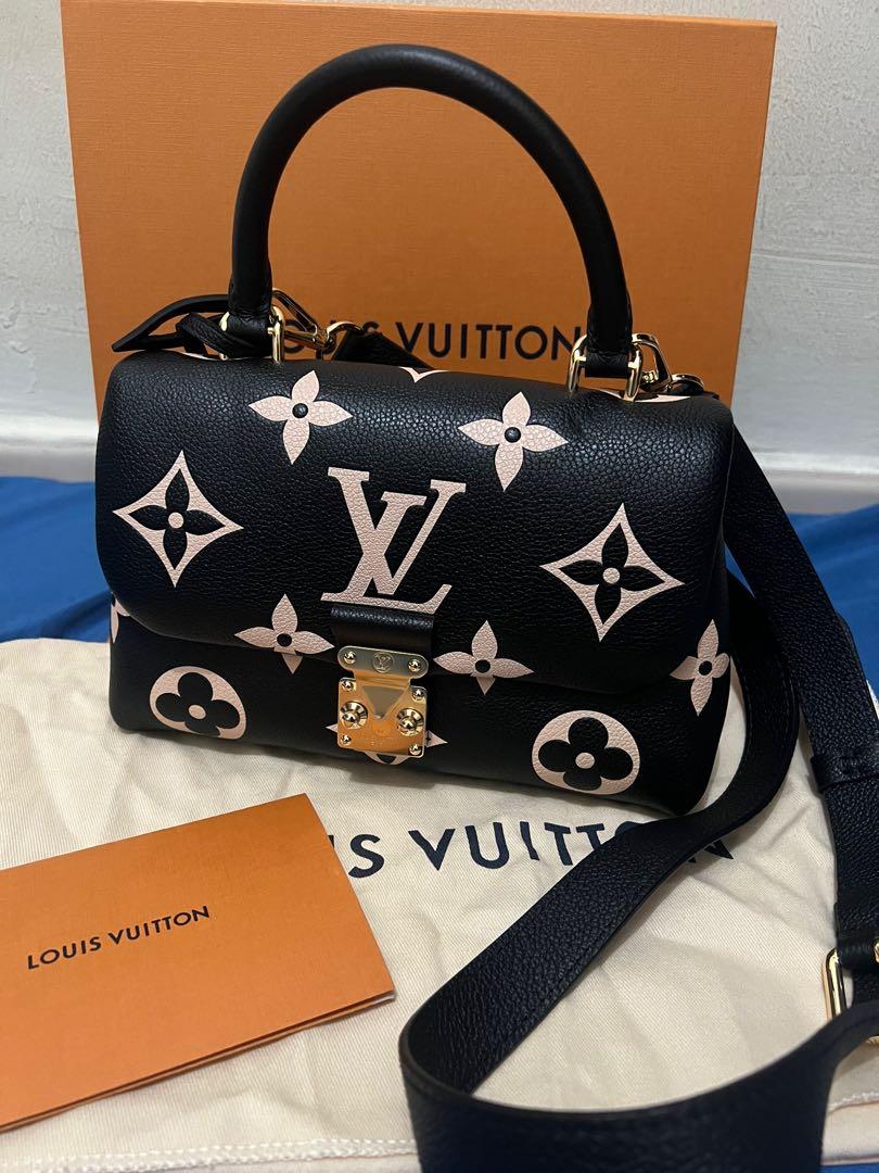 Unboxing LV Madeleine BB with Me! 😍