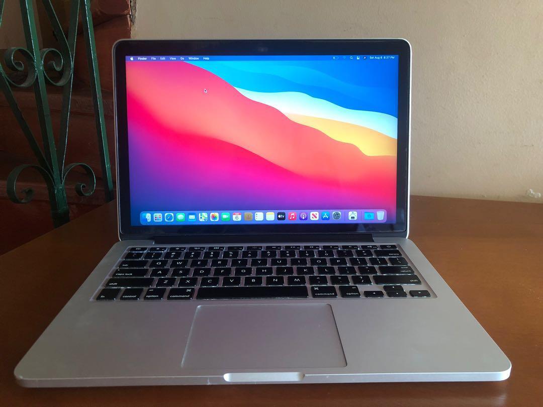 ークス】 MacBook Pro 2015 13インチ メモリ8G SSD256GBの通販 by しょ