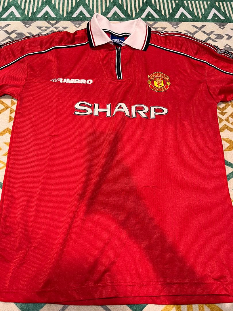 Jersey mu sharp umbro store