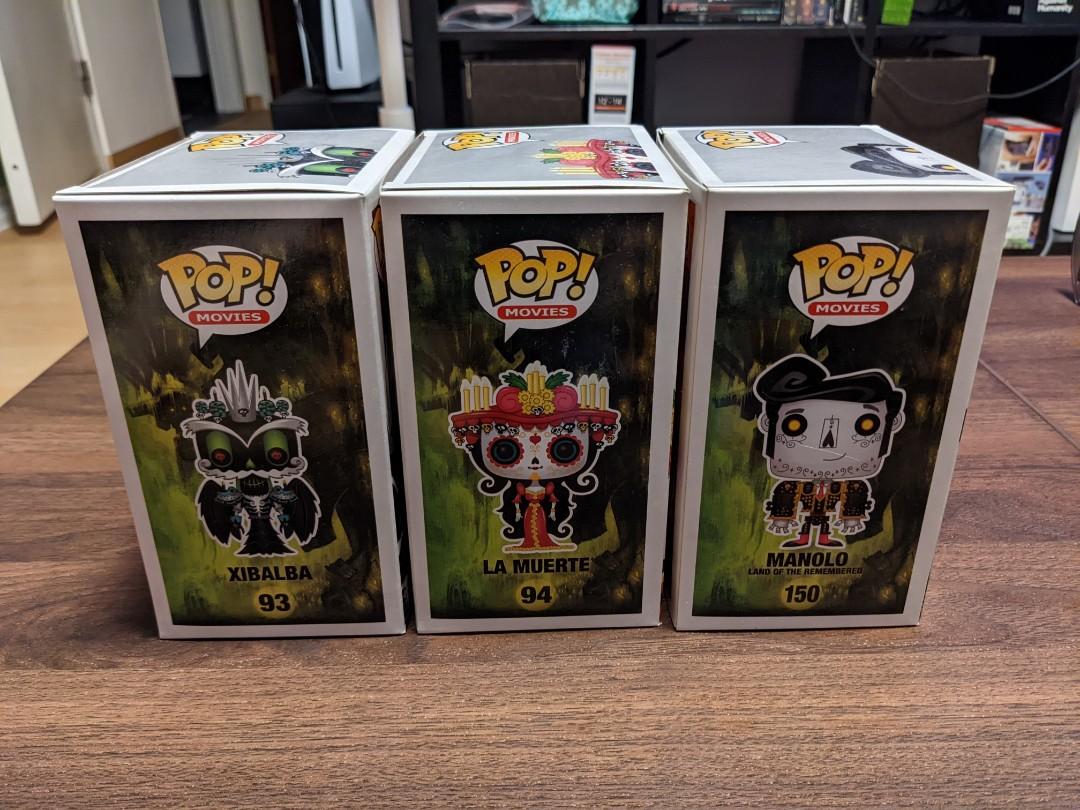 Xibalba pop clearance