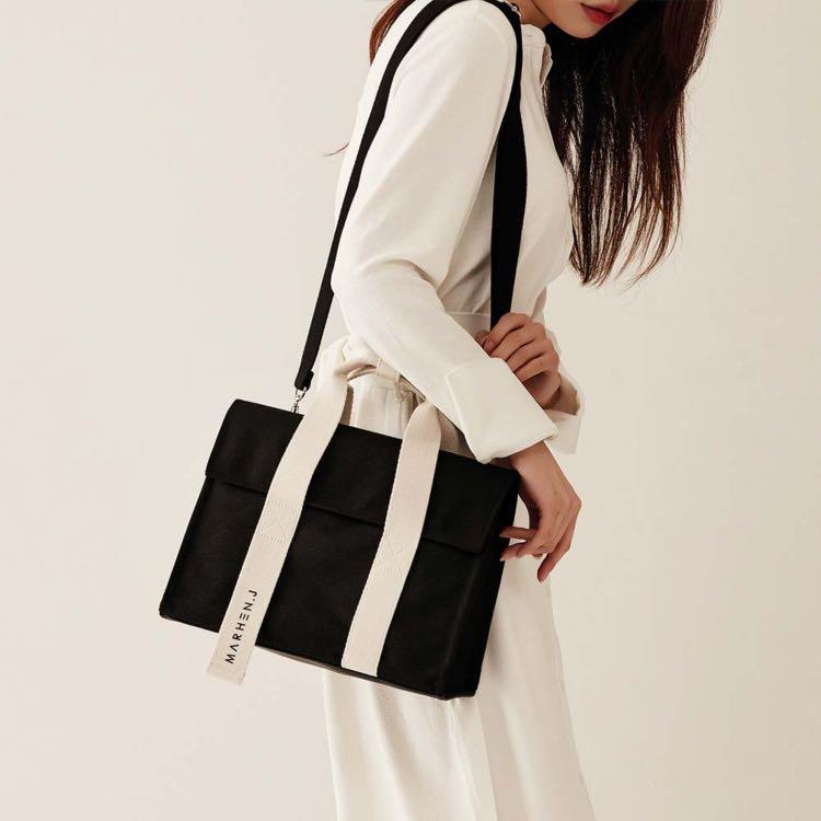 Marhen j roy bag black outlet